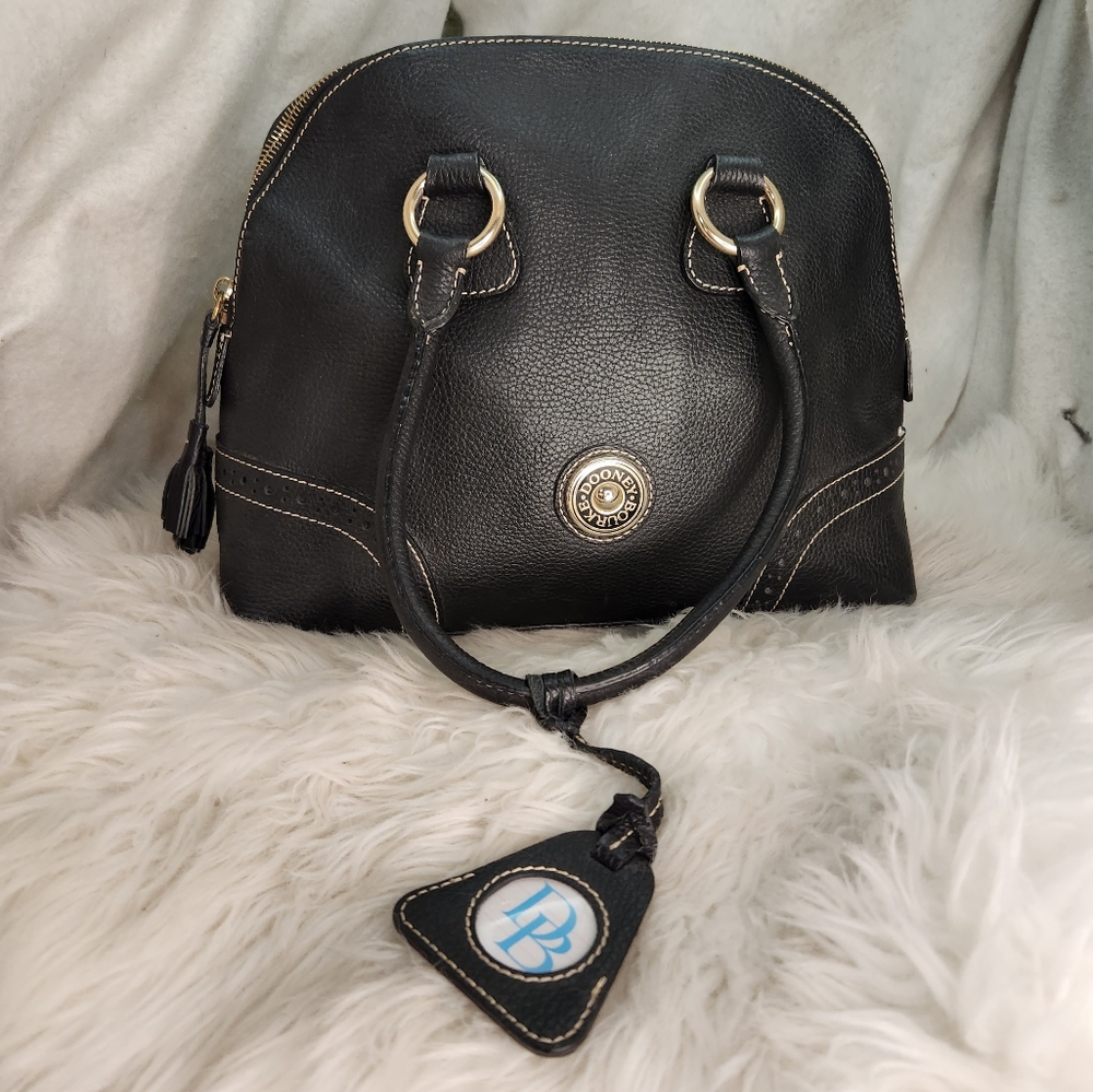 Black Dooney & Bourke Purse handbag